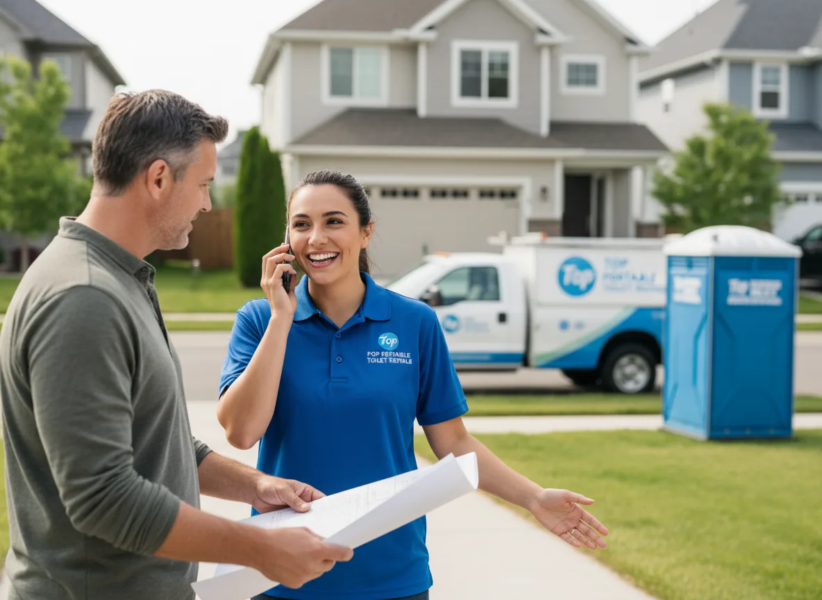 Short Term Porta Potty Rental Monticello, WI FAQs
